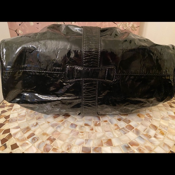 Jimmy Choo - Patent Leather - Romona Hobo - Bag - Picture 5 of 8